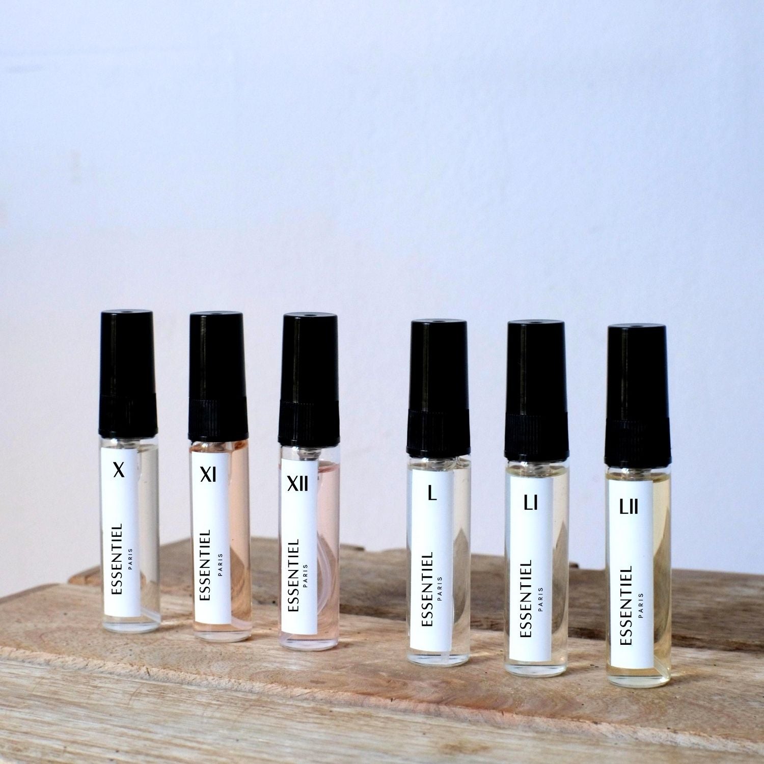 Pack Découverte - 6 Échantillons